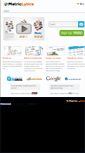 Mobile Screenshot of metriclytics.com
